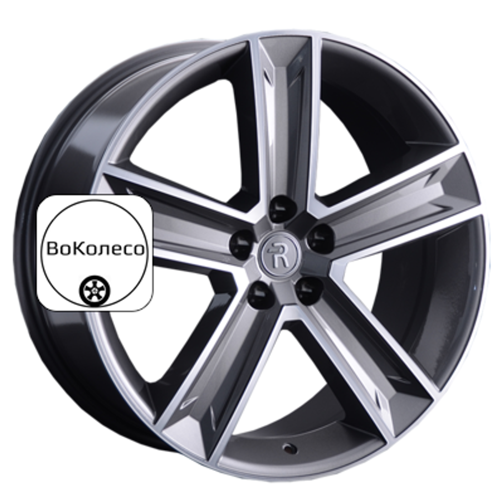 9x20/5x112 ET20 D66,6 A206 GMFP (конус, C570) Replay