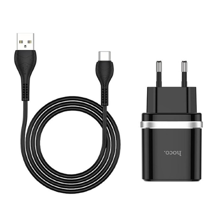 C12Q Smart QC3.0 charger set(Type-C)(EU)