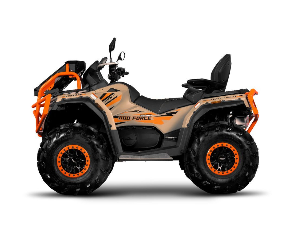 Квадроцикл SHARMAX 1100 Mud Force