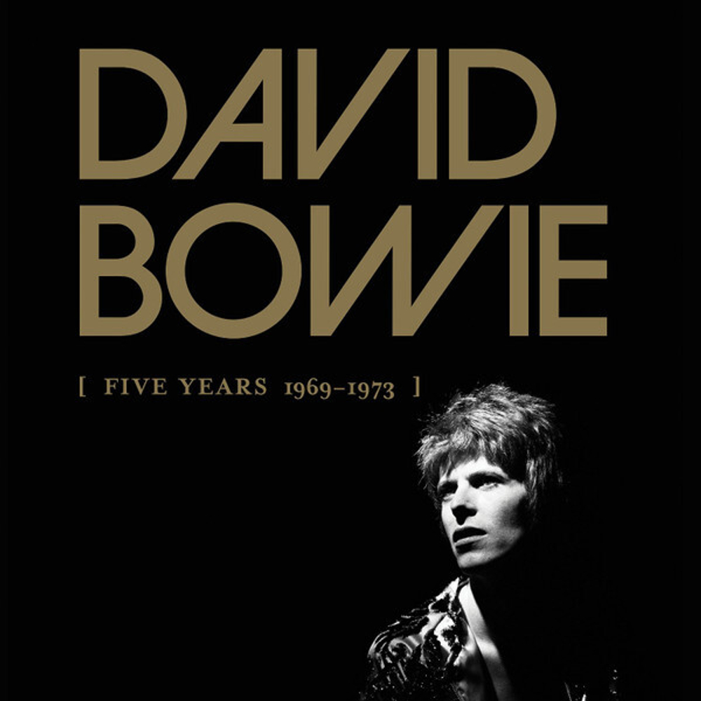 David Bowie / Five Years 1969 - 1973 (13LP)