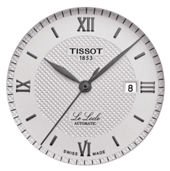 Tissot T006.207.11.038.00 механические женские часы dial