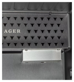 Шкаф для вызревания мяса DRY AGER DX 500 Premium S черный