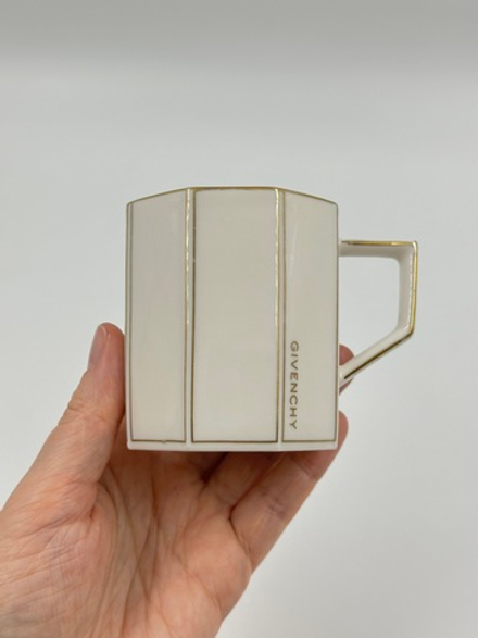 Чашка Givenchy by Yamaka