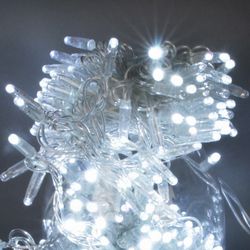 Гирлянда Нить Sneha  A-047C WT FLASH