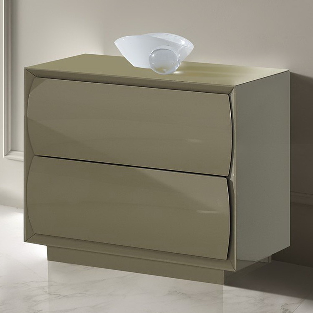 Тумбочка DUPEN М-131 мока