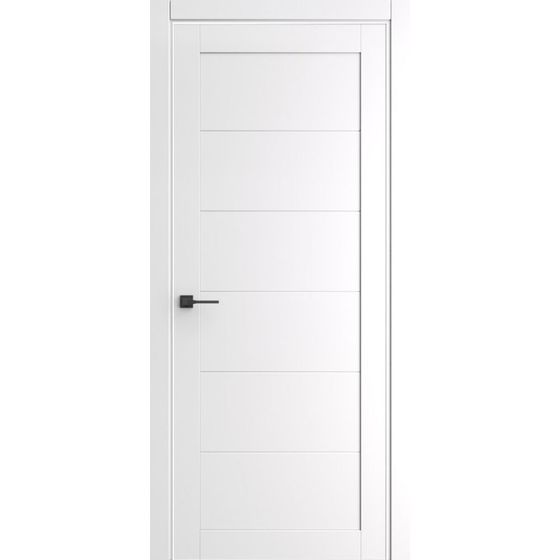 Купить Межкомнатная дверь Porta-210 Shellac White глухая