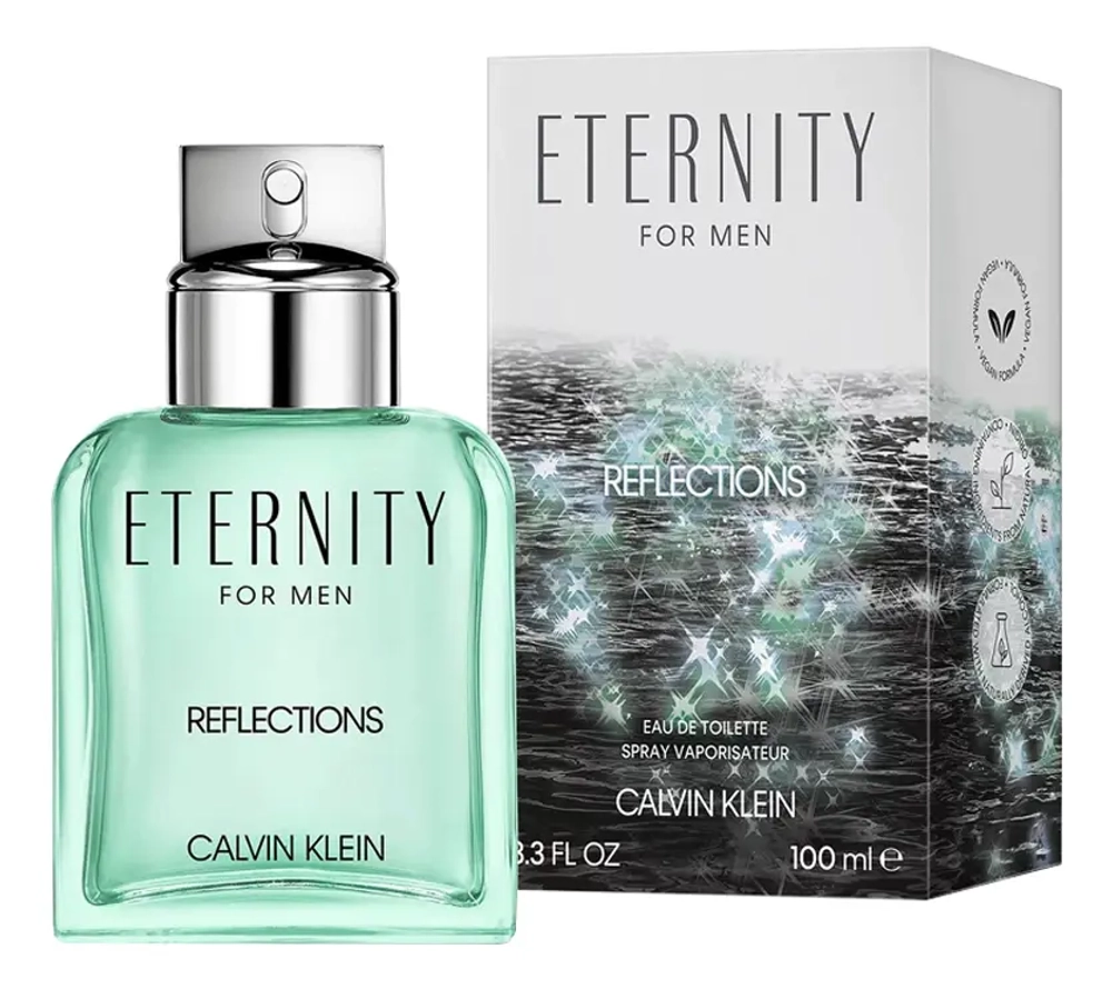 CALVIN KLEIN CK ETERNITY REFLECTIONS