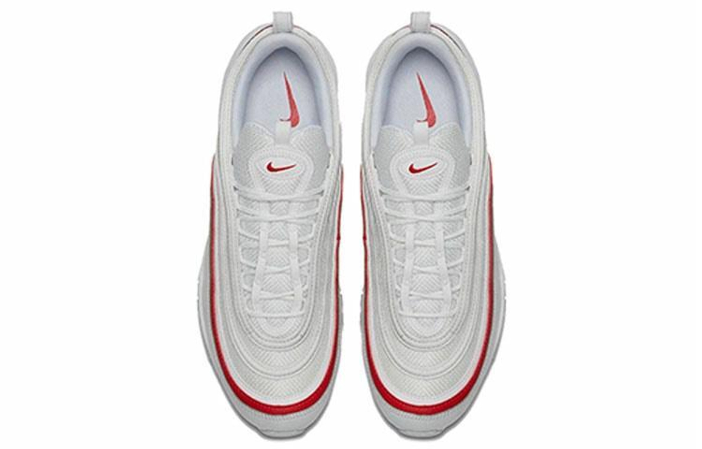 Кроссовки Nike Air Max 97 White Red