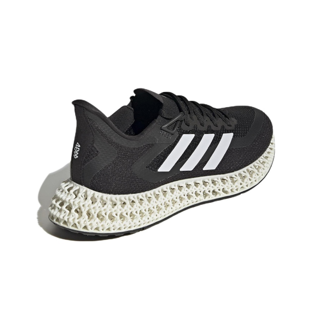 Мужские кроссовки Adidas 4DFWD 2 'Black Carbon' GX9249