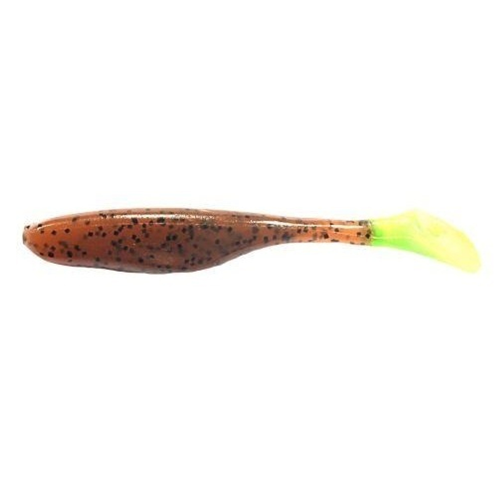 Мягкая приманка Bass Assassin WA Turbo Shads 4-WA32263  7шт