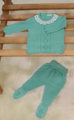 кофта с ползунками