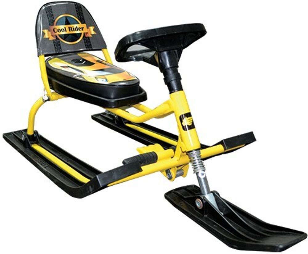 Снегокат Барс комфорт "Rider"