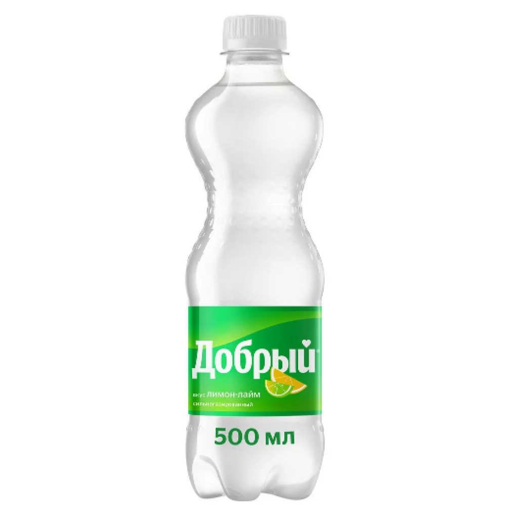 Добрый лимон лайм 0,5л