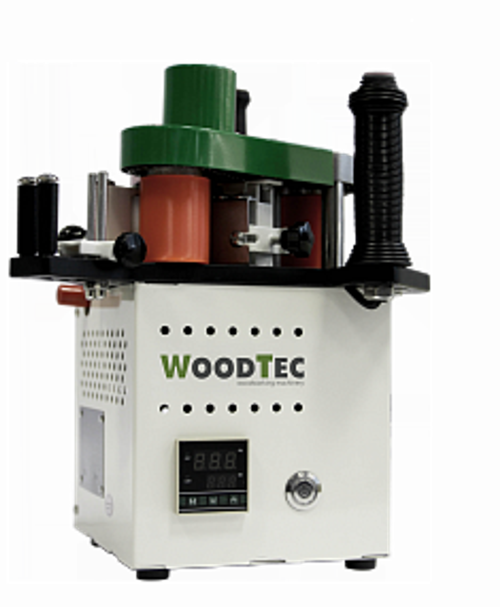 Кромкооблицовочный станок WoodTec KM 40