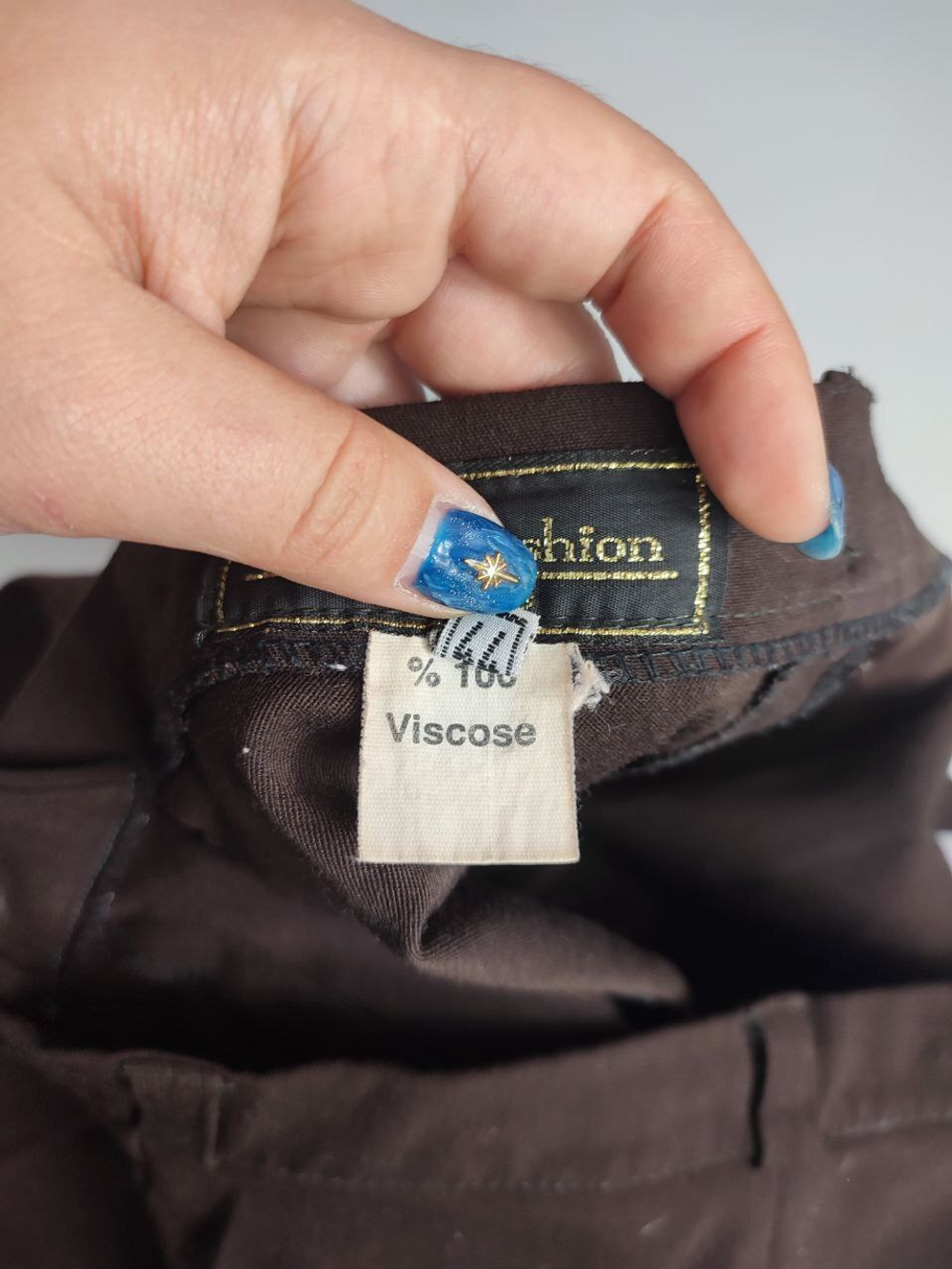 Брюки Classic Fashion классические 44 размер