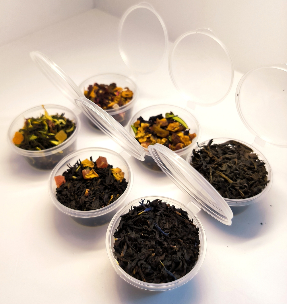 Подарочный набор "Чайное ассорти"