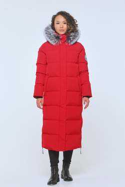 Пальто женское Эстери Nordic Goose Laplanger