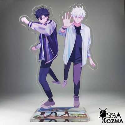 Фигурка Чэн Сяоши и Ли Гуан