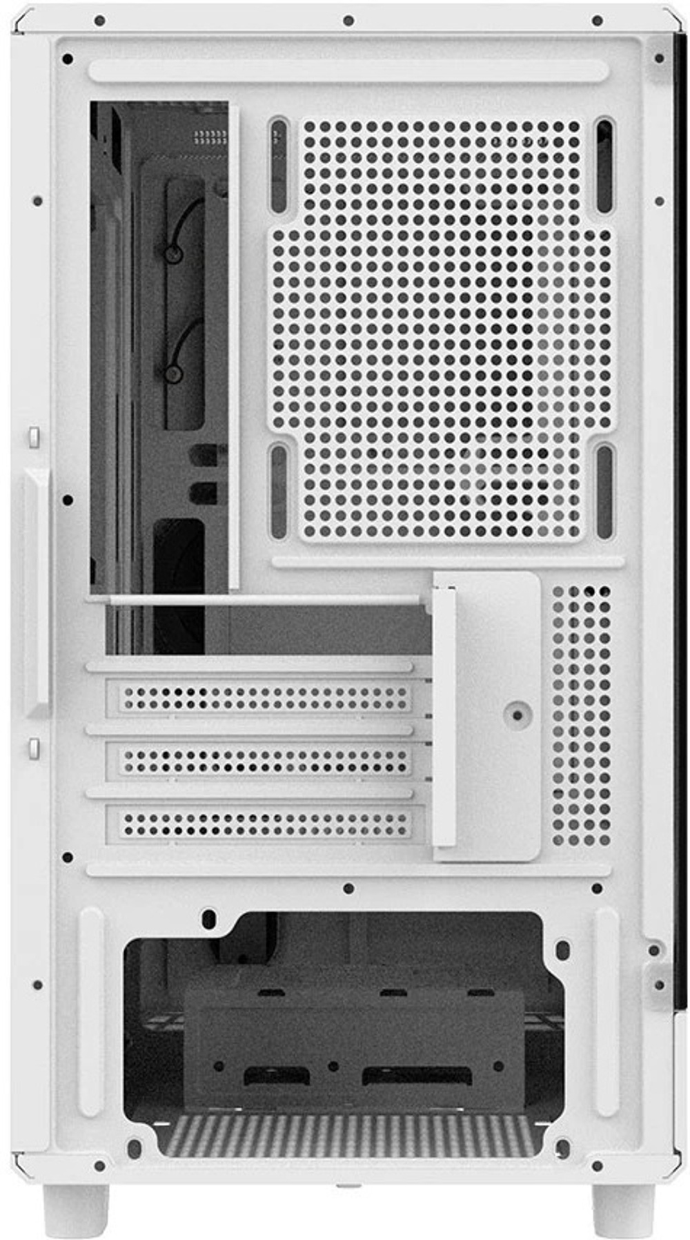 Корпус mATX ALSEYE RAMS 2.0 240-W