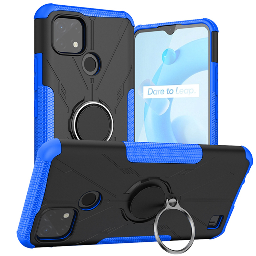 Чехол Panzer Case для Realme C21