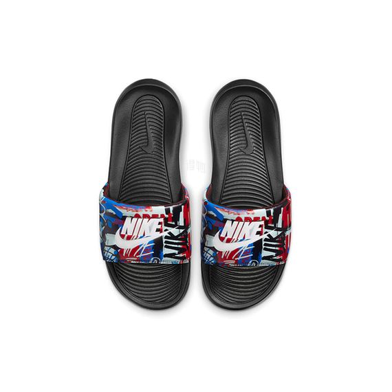 Nike Victori One 'Black Red Blue'