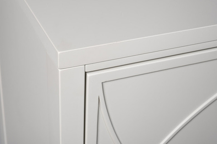 Комод Garda Decor бежевый 160*90*40 см