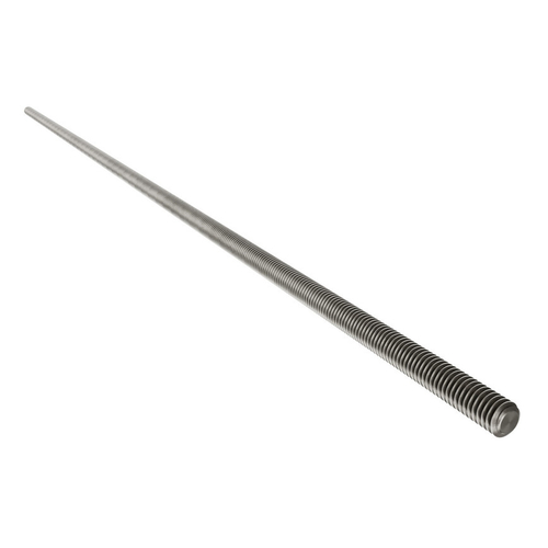 2808 Series Stainless Steel Threaded Rod (M4 x 0.7mm, 300mm Length) - 2 Pack