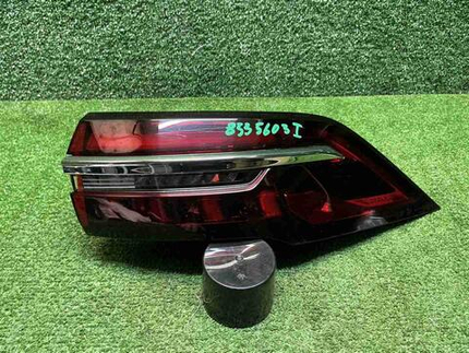 Фонарь правый внешний Geely Monjaro (2021-н.в.)