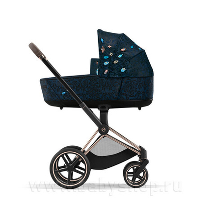 Cybex Priam IV Jewels Of Nature (Для новорожденных)