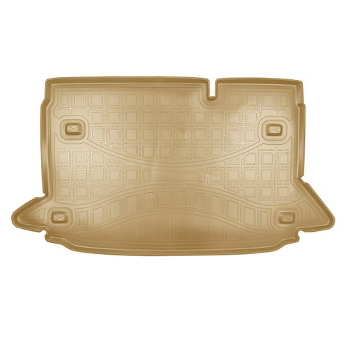 Коврик в багажник Norplast/Unidec для Ford EcoSport (2018-) Бежевый, полиуретан, арт.NPA00-T22-062-B