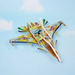 Самолет «Ястреб» 32*34 см USB