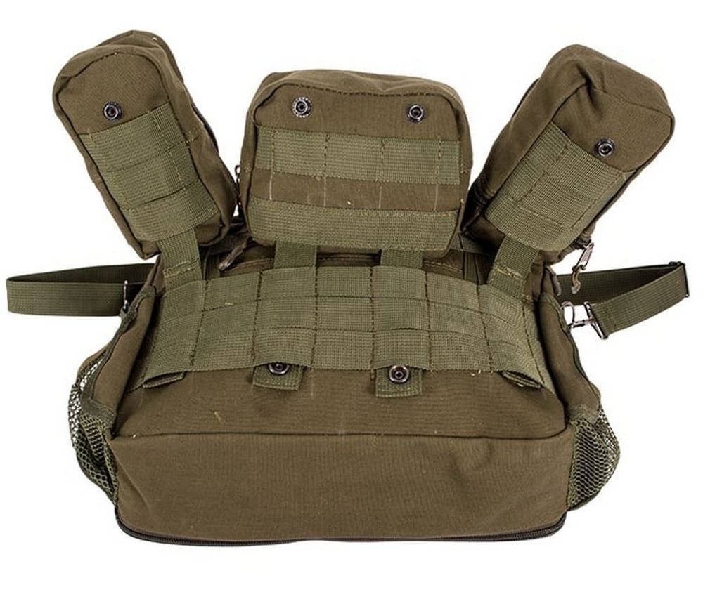 Сумка тактическая №3 (авизент)