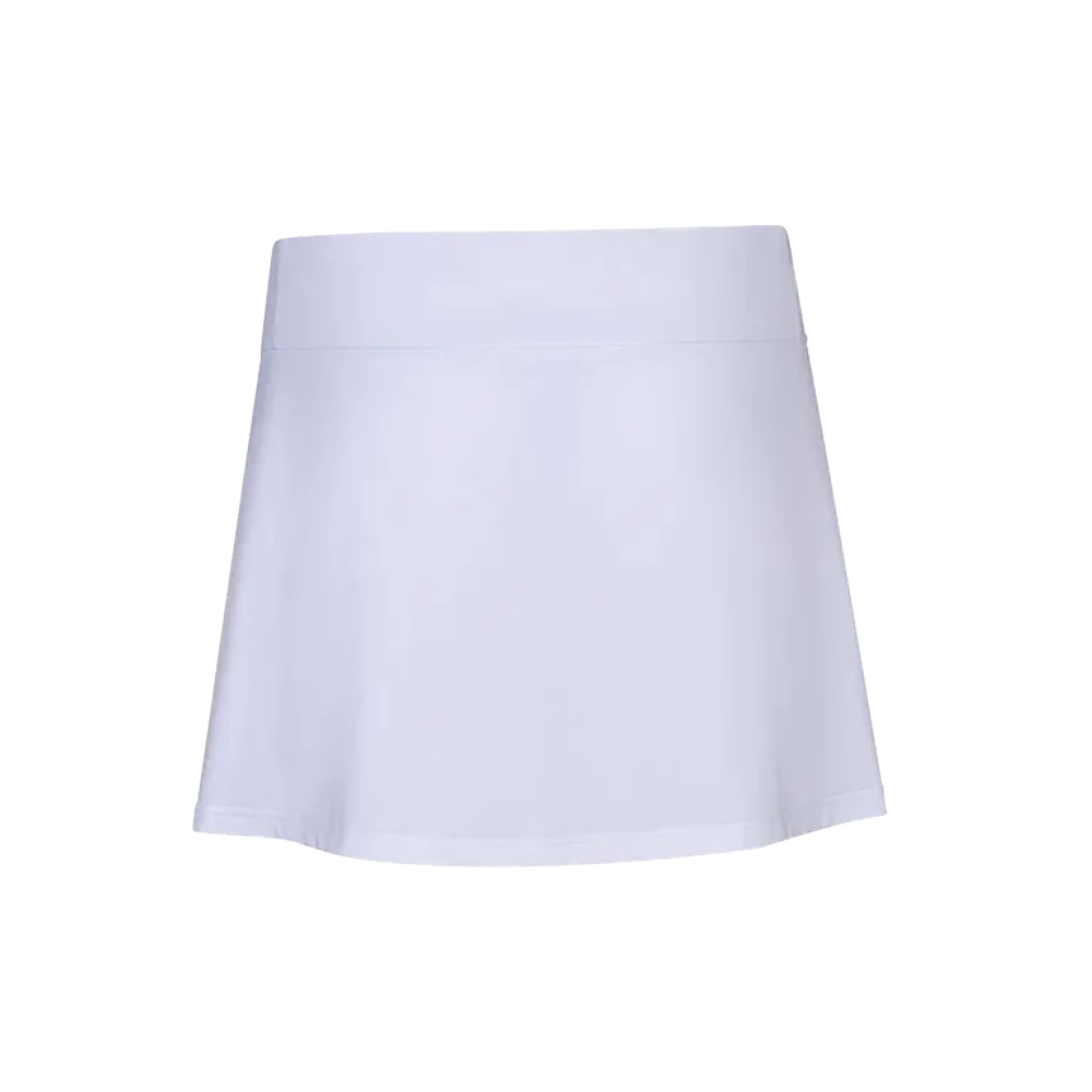 Юбка Babolat Play White 2025 для падел