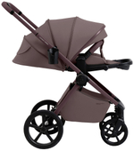 Коляска 3 в 1 Sweet Baby SBL Elegante Therma Colore + автокресло Premier Grey Mokka