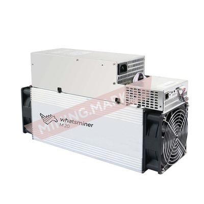 Асик для майнинга MicroBT Whatsminer M20 45T