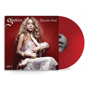 Shakira / Fijacion Oral Vol.1 (20th Anniversary Edition)(Limited Edition)(Coloured Vinyl)(LP)