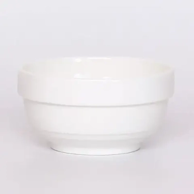 Пиала 250мл белье Штабелируемая