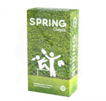 Классические презервативы SPRING Classic (12 шт) (Цвет: прозрачный)