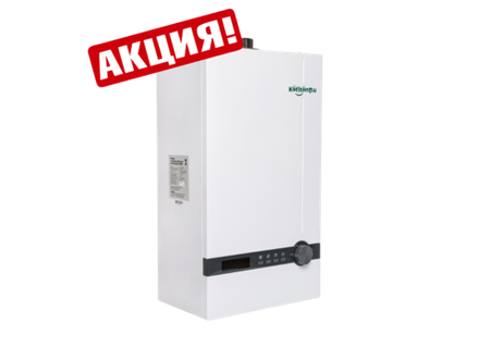 (Под заказ) Газовый настенный двухконтурный котел 24 кВт Kotitottu Suari S-24 DK