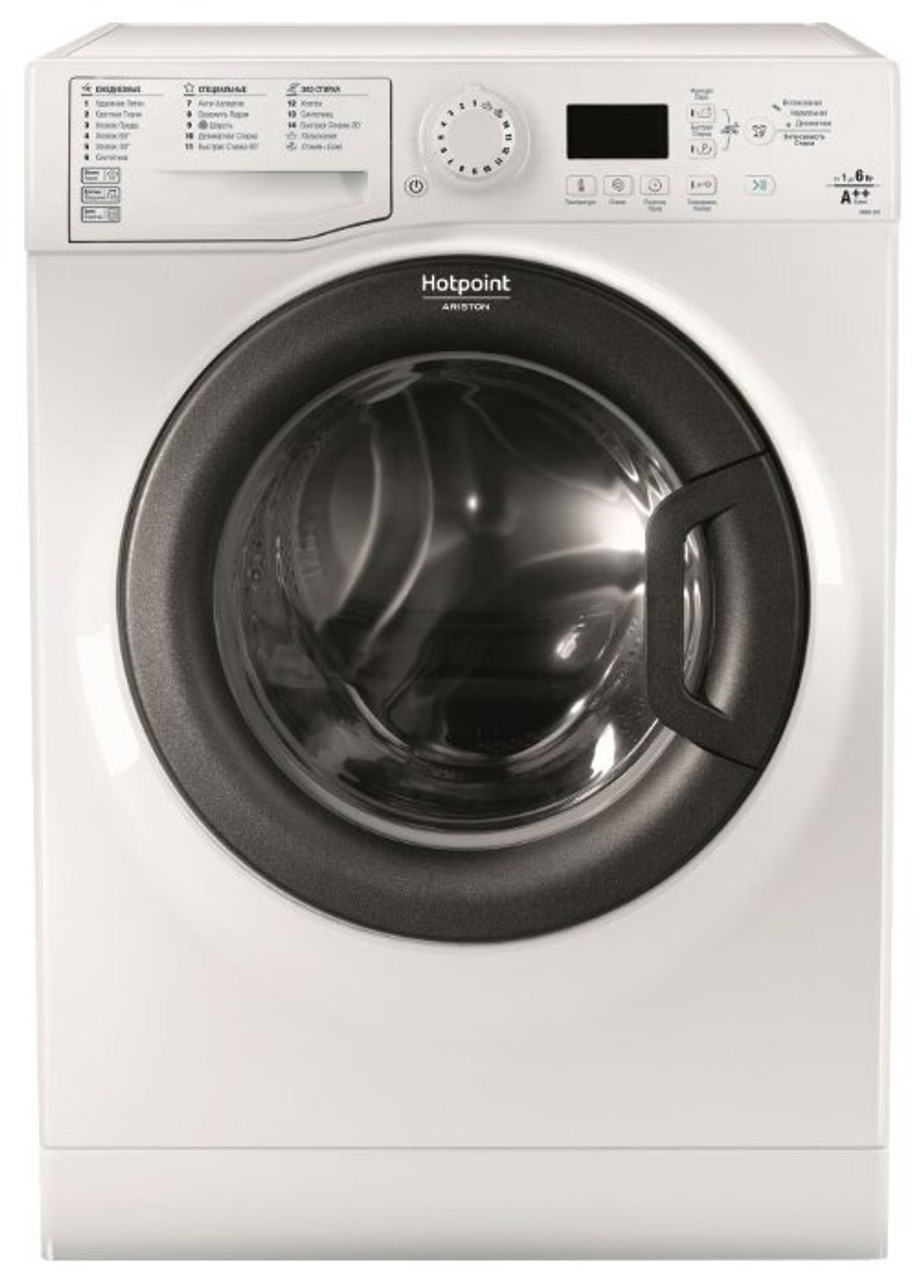 Стиральная машина Hotpoint-Ariston VMSG 622 ST B