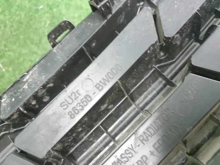 Решетка радиатора Hyundai Creta 2 (2021-н.в.)