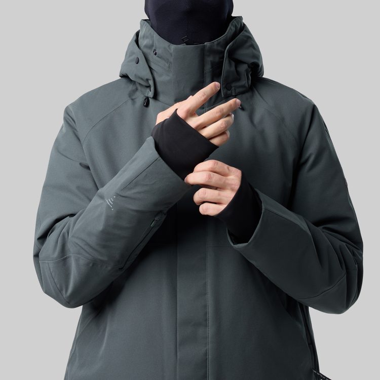Куртка мужская Krakatau Qm435-52 Weryk артикул:Qm435-52 - купить в магазине Дайс