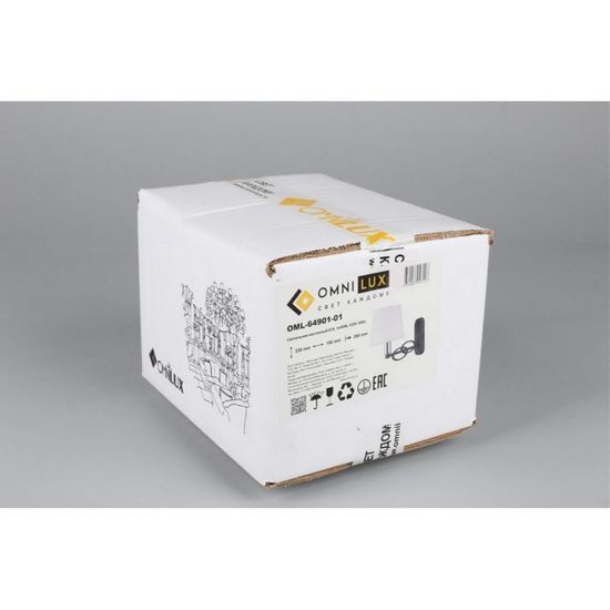 Светильник настенный (Бра) OML-64901-01