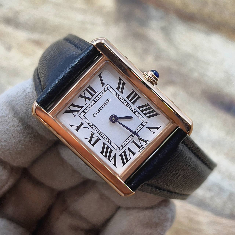 Часы Cartier