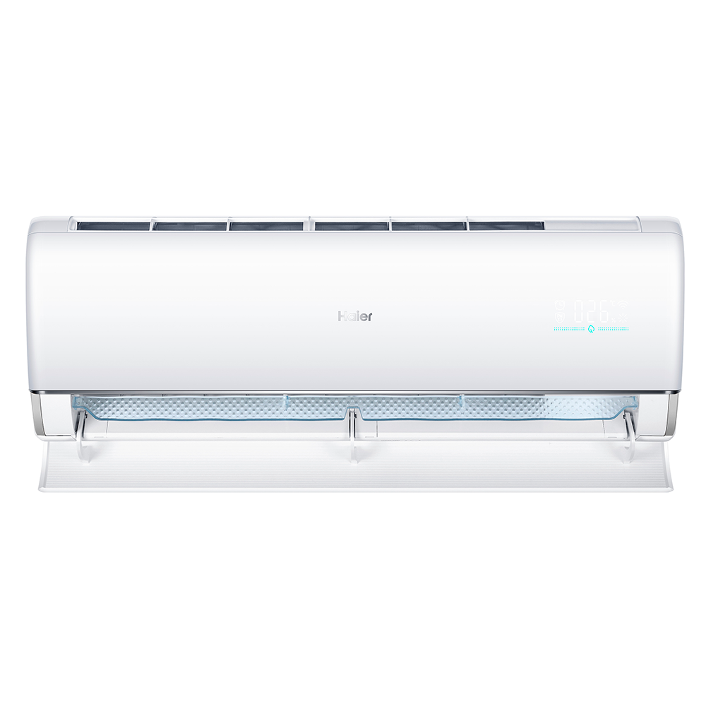Мульти сплит система Haier на 5 комнат (25+25+25+25+25 кв.м) Jade White