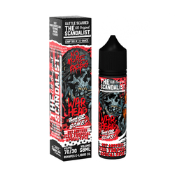 The Scandalist 58ml 0mg