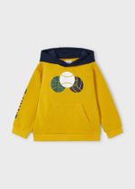 толстовка с двумя брюками