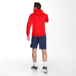 Мужские теннисные шорты Nike Sportswear Club French Terry Alumni Shorts Men - Dark Blue, White