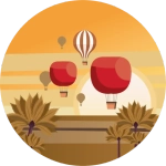 Aircraft MEDIUM - Raffaelo (200g)