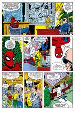 Комикс Что если? Человек-паук не стал борцом с преступностью